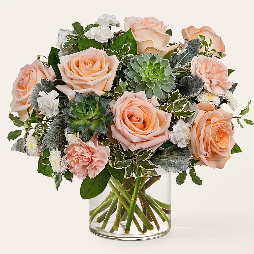 Sweet Tea Bouquet – Babes Floral Design Llc, Old Fort NC