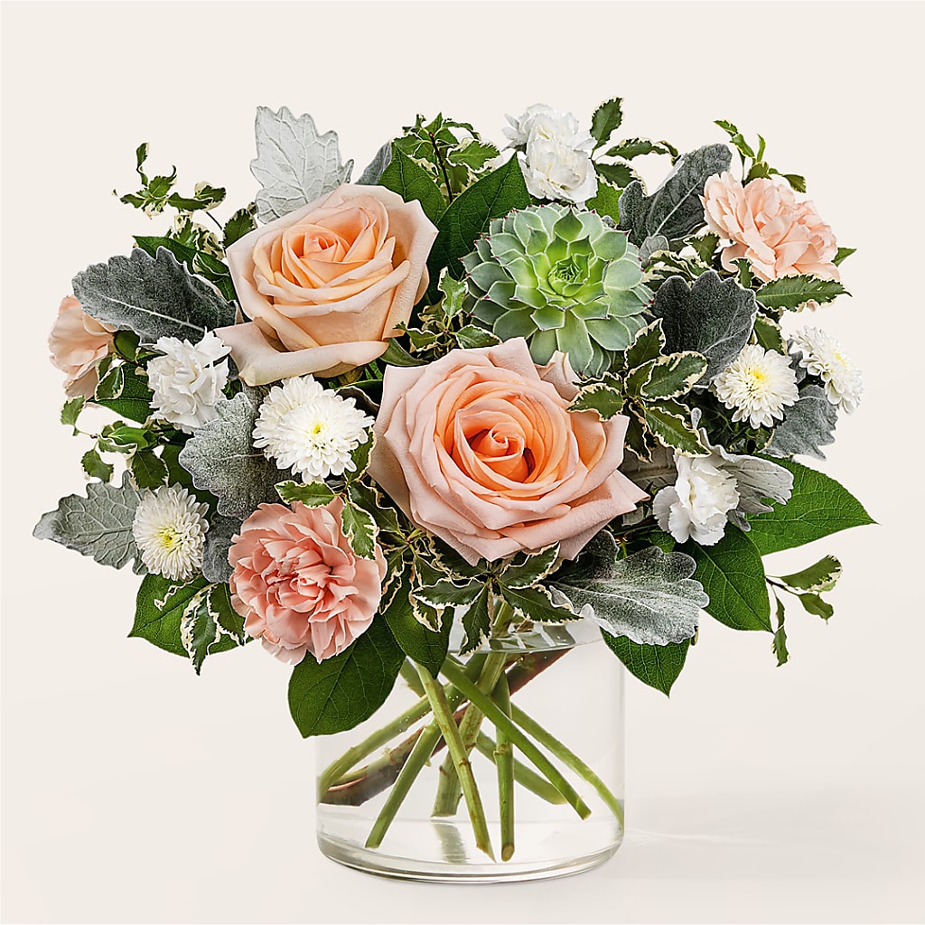 Sweet Tea Bouquet – Babes Floral Design Llc, Old Fort NC