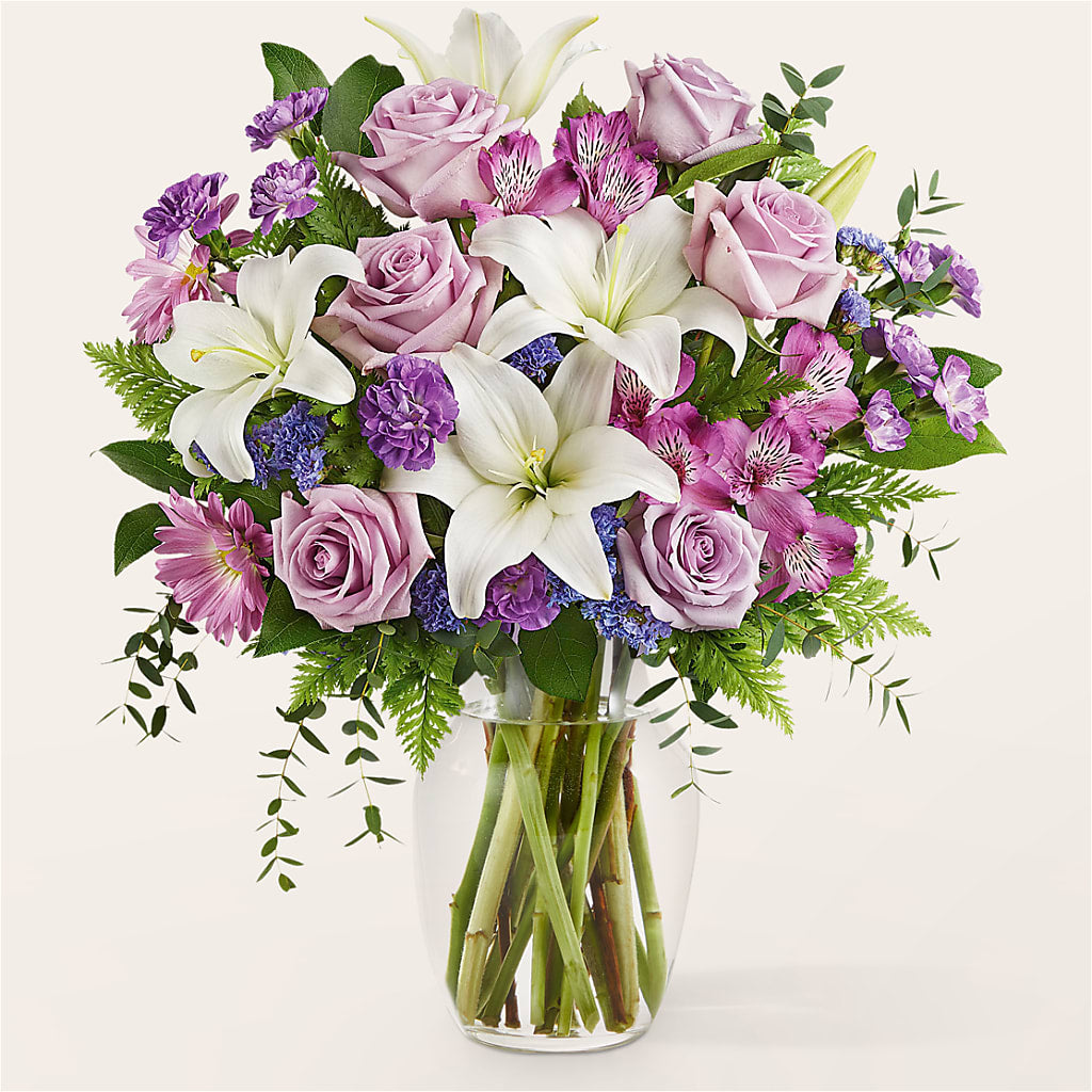 The Dreamscape Bouquet – Babes Floral Design Llc, Old Fort NC