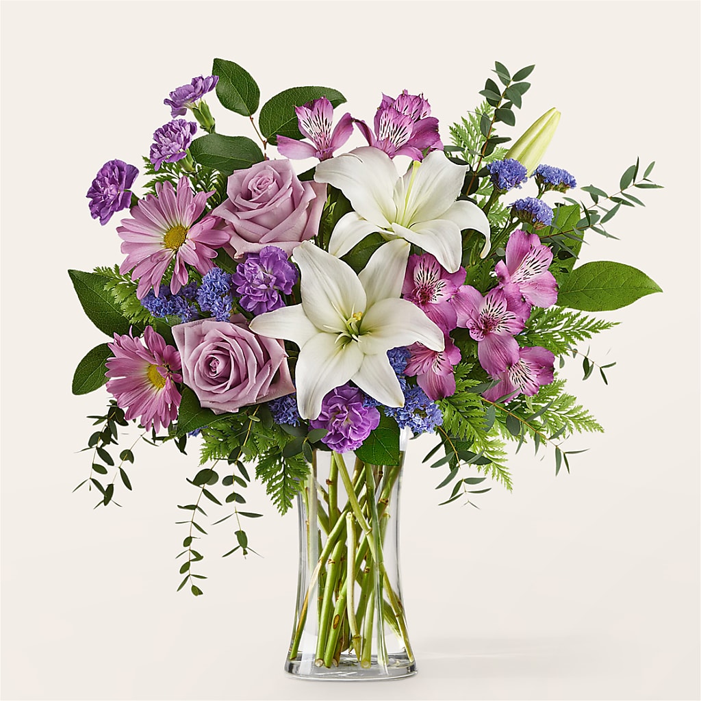The Dreamscape Bouquet – Babes Floral Design Llc, Old Fort NC