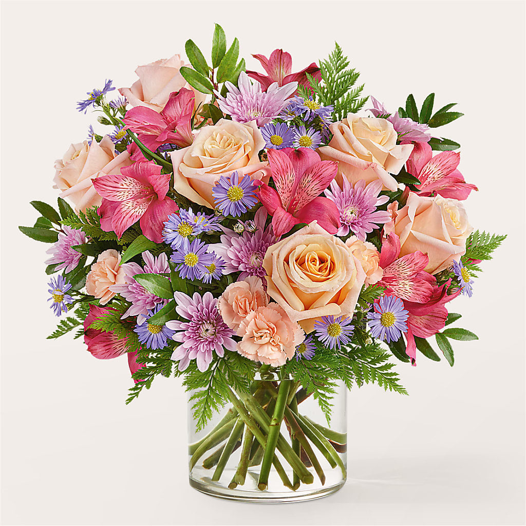 Sunset Serenade Bouquet – Babes Floral Design Llc, Old Fort NC