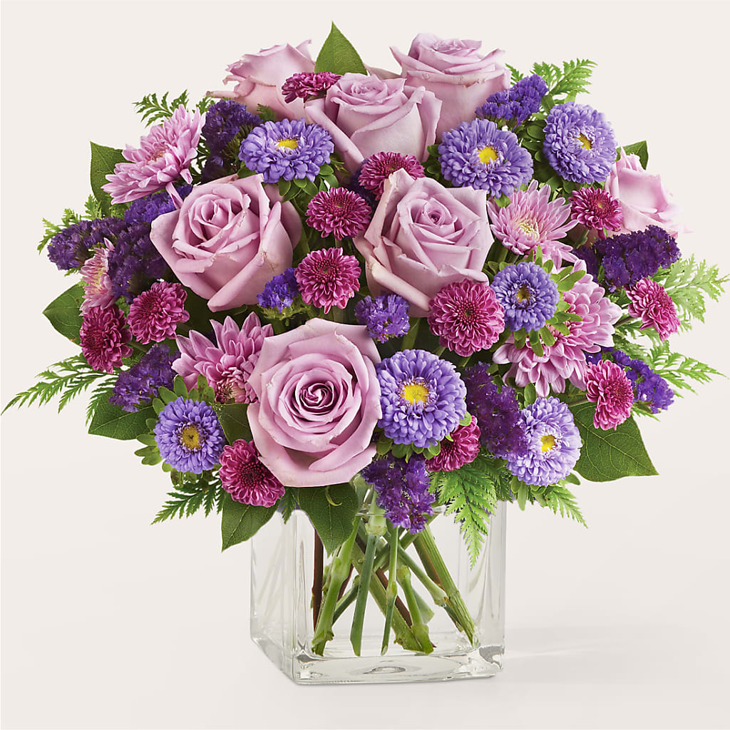 In Harmony Bouquet – Babes Floral Design Llc, Old Fort NC