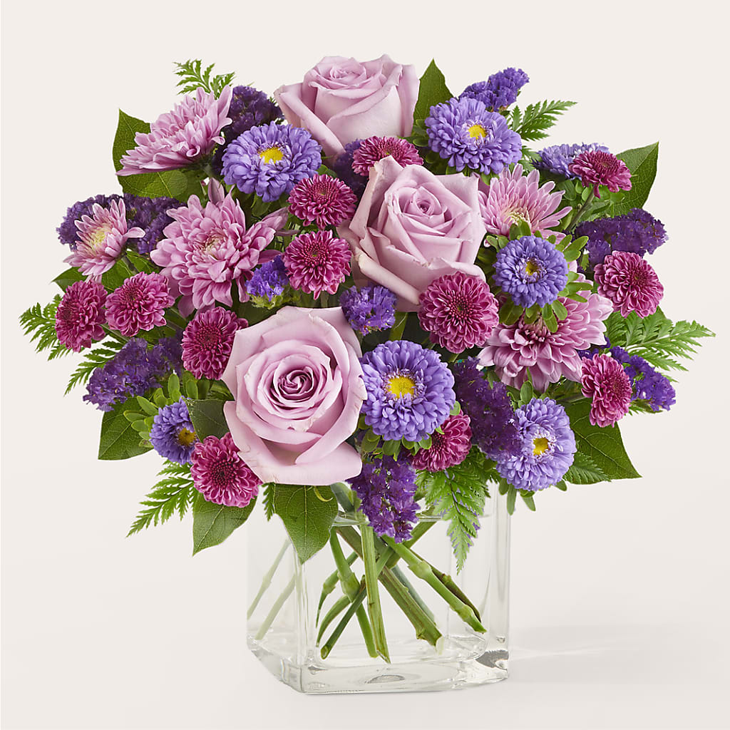 In Harmony Bouquet – Babes Floral Design Llc, Old Fort NC