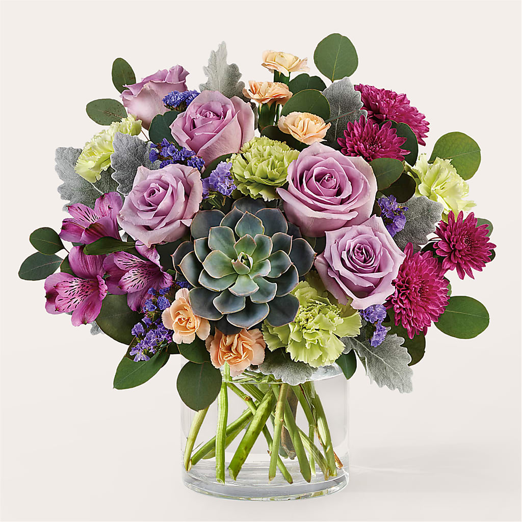 Botanical Dream Bouquet – Babes Floral Design Llc, Old Fort NC