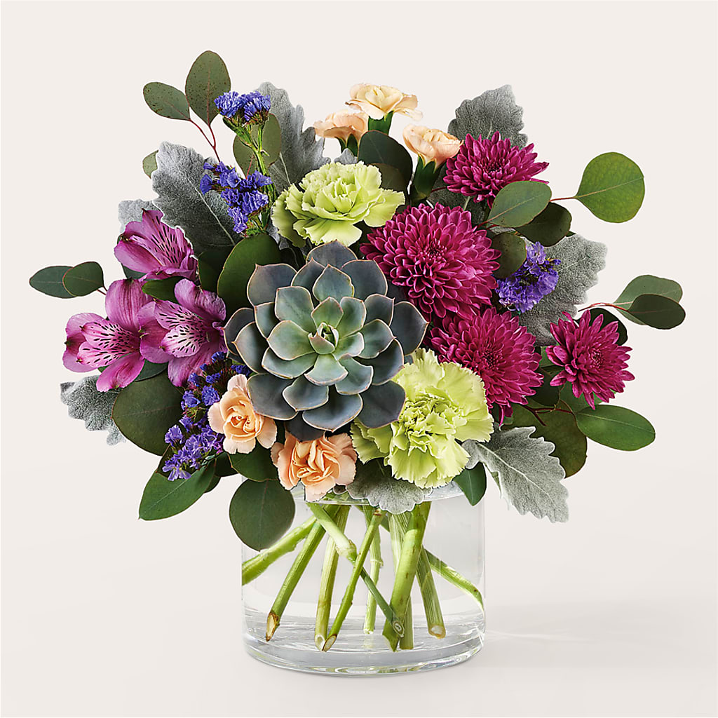 Botanical Dream Bouquet – Babes Floral Design Llc, Old Fort NC