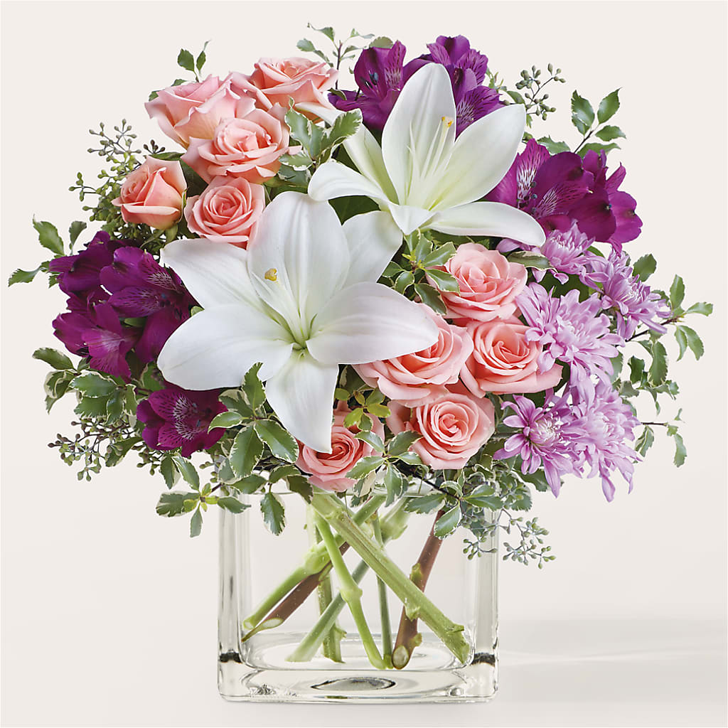 Mani Pedi Bouquet – Babes Floral Design Llc, Old Fort NC