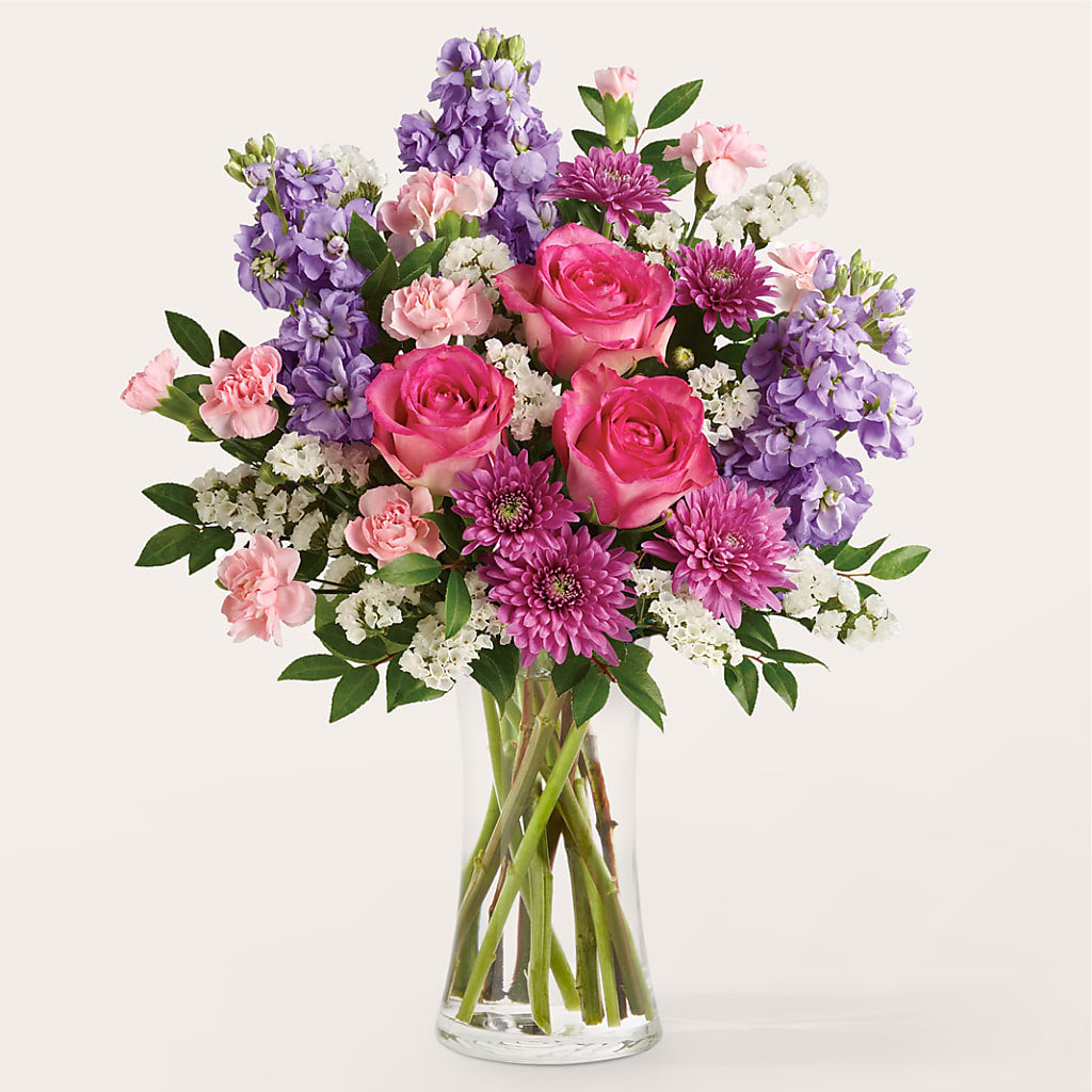 Slumber Party Bouquet – Babes Floral Design Llc, Old Fort NC