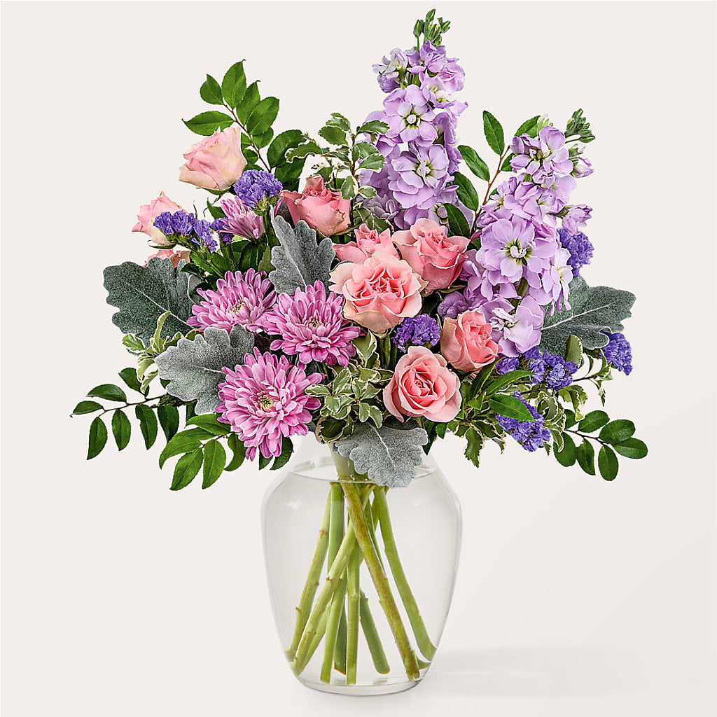 Well Wishes Bouquet – Babes Floral Design Llc, Old Fort NC