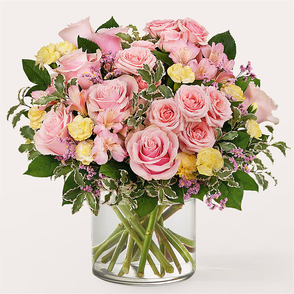 Refreshed Bouquet – Babes Floral Design Llc, Old Fort NC