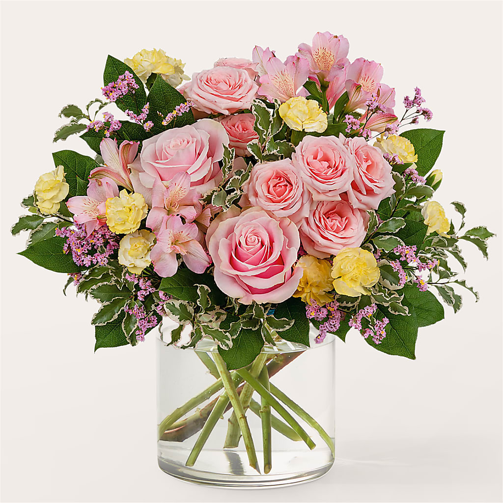 Refreshed Bouquet – Babes Floral Design Llc, Old Fort NC