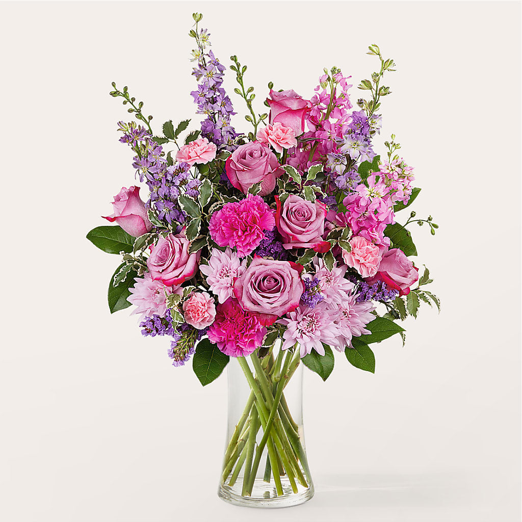 Sincerely Yours Bouquet – Babes Floral Design Llc, Old Fort NC