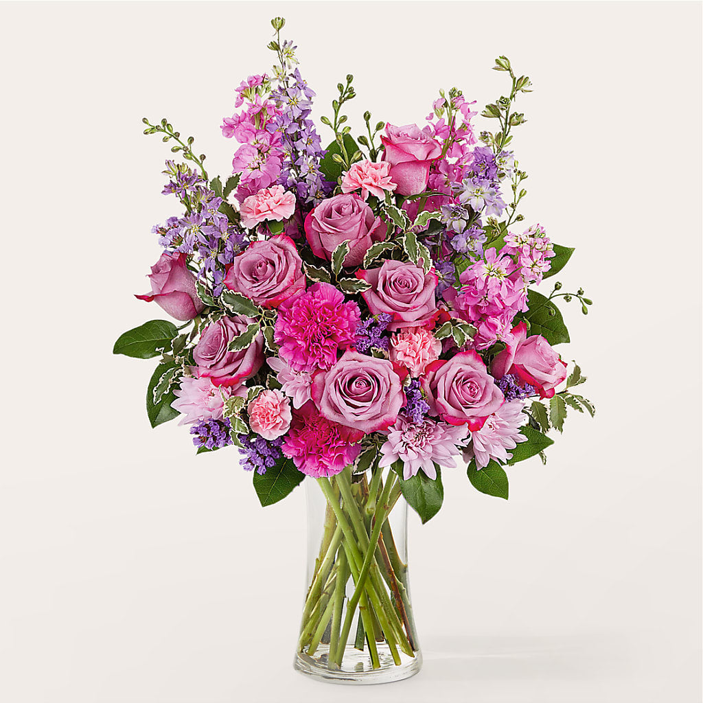 Sincerely Yours Bouquet – Babes Floral Design Llc, Old Fort NC
