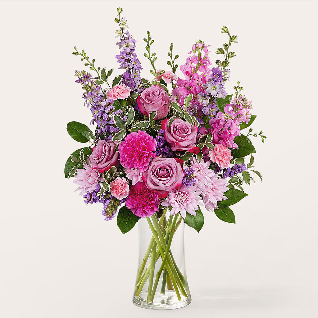 Sincerely Yours Bouquet – Babes Floral Design Llc, Old Fort NC