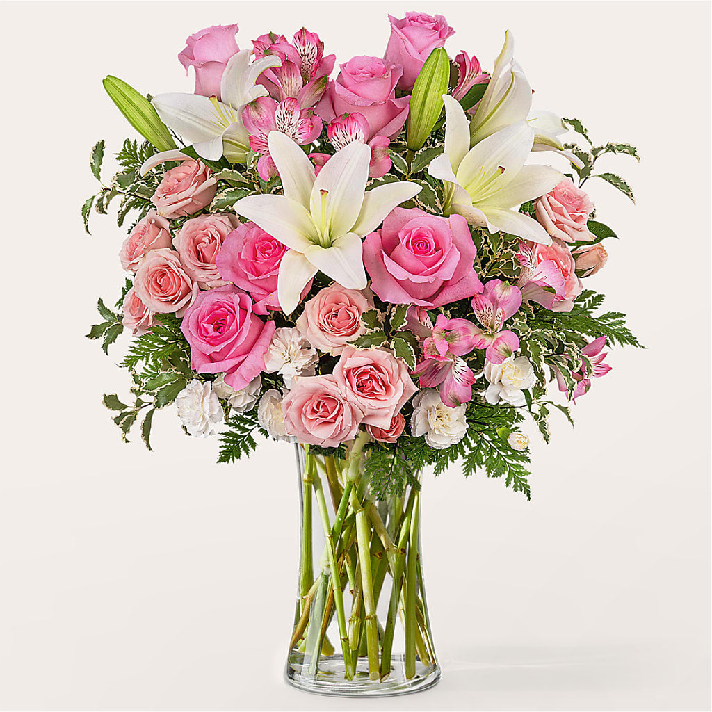 All the Best Bouquet – Babes Floral Design Llc, Old Fort NC