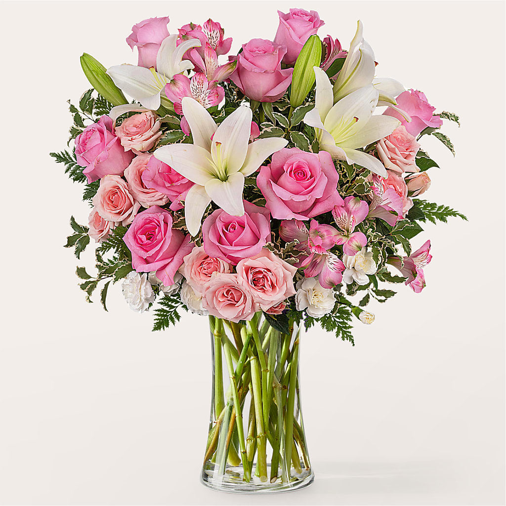 All the Best Bouquet – Babes Floral Design Llc, Old Fort NC