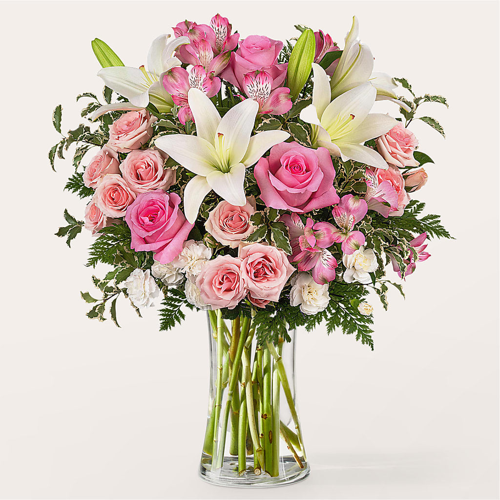 All the Best Bouquet – Babes Floral Design Llc, Old Fort NC