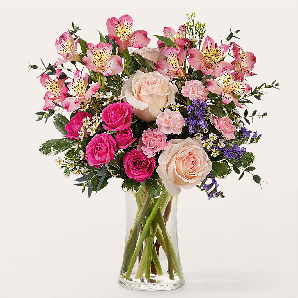 A La Mode Bouquet – Babes Floral Design Llc, Old Fort NC