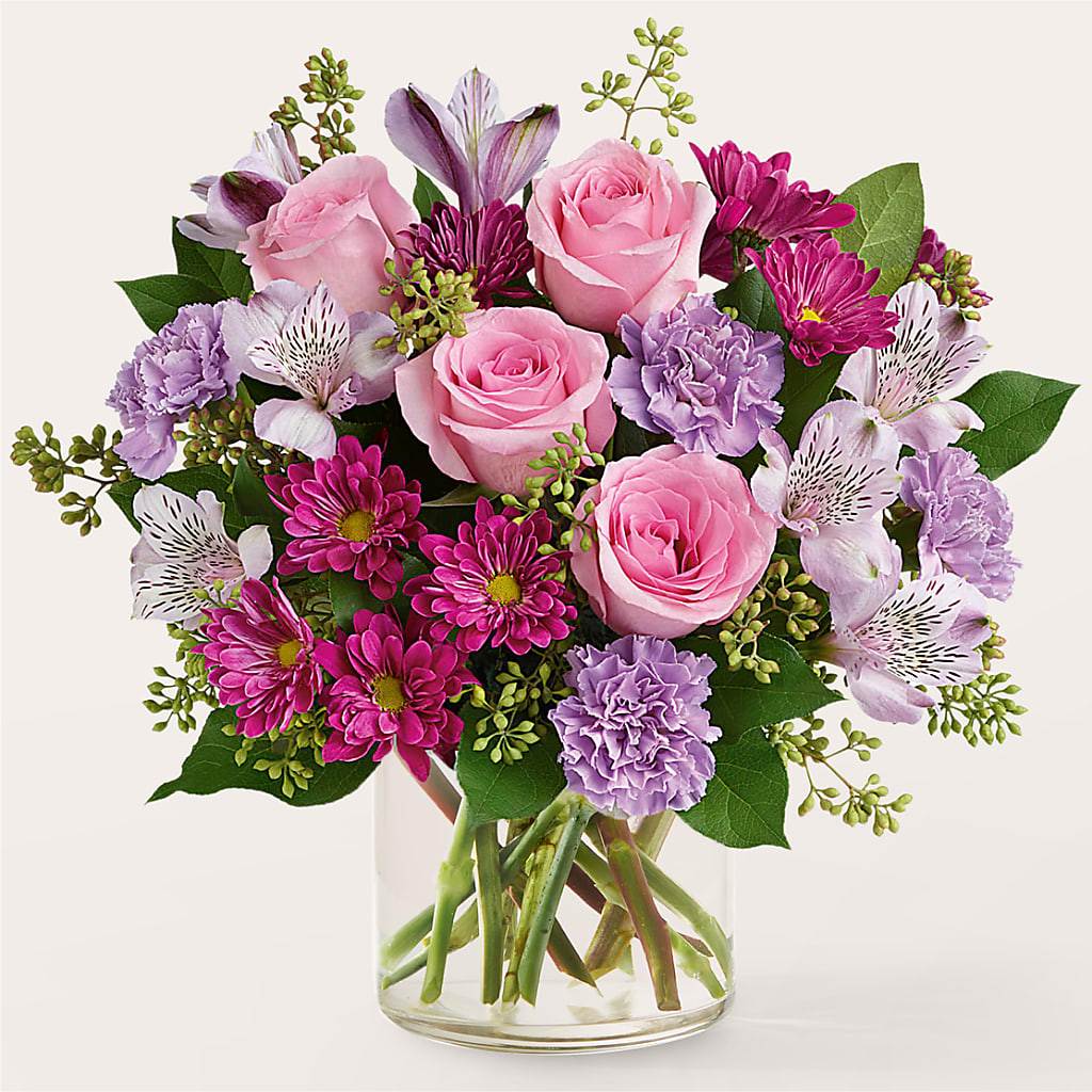 In the Clouds Bouquet – Babes Floral Design Llc, Old Fort NC