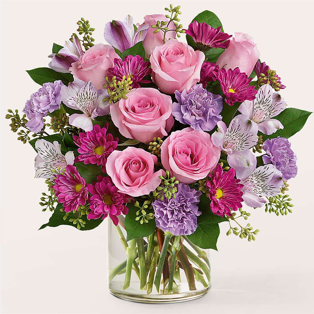 In the Clouds Bouquet – Babes Floral Design Llc, Old Fort NC