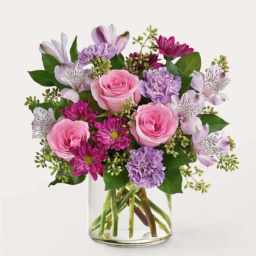 In the Clouds Bouquet – Babes Floral Design Llc, Old Fort NC