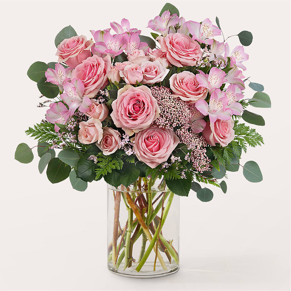 Sweetheart Bouquet – Babes Floral Design Llc, Old Fort NC
