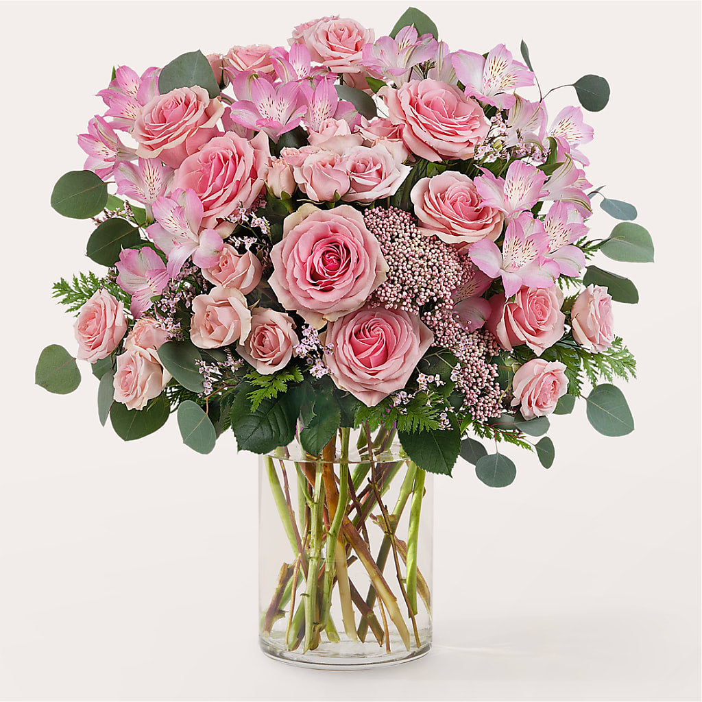 Sweetheart Bouquet – Babes Floral Design Llc, Old Fort NC