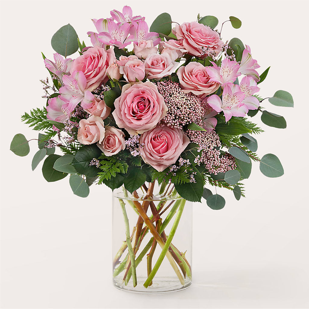 Sweetheart Bouquet – Babes Floral Design Llc, Old Fort NC