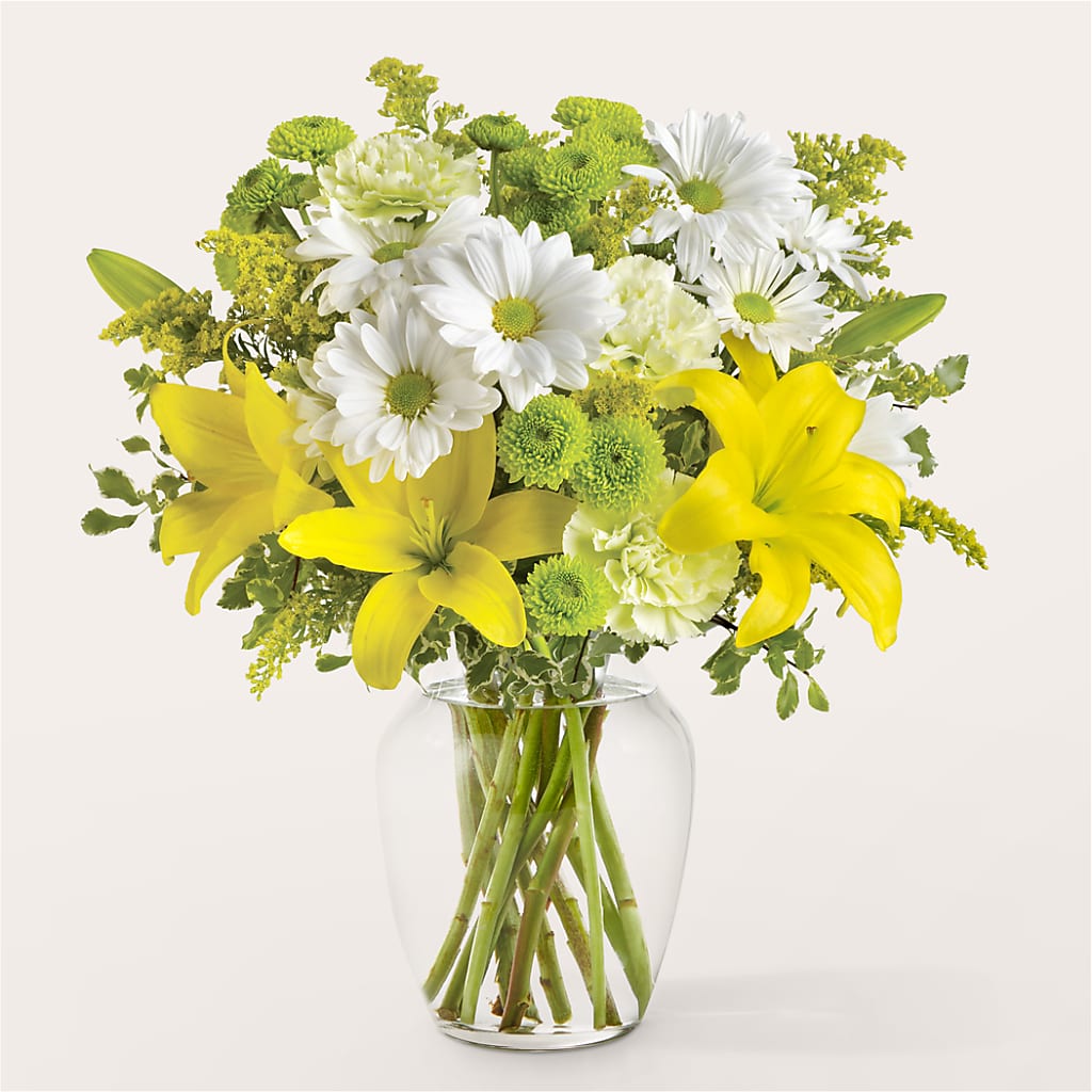 Fresh Start Bouquet – Babes Floral Design Llc, Old Fort NC