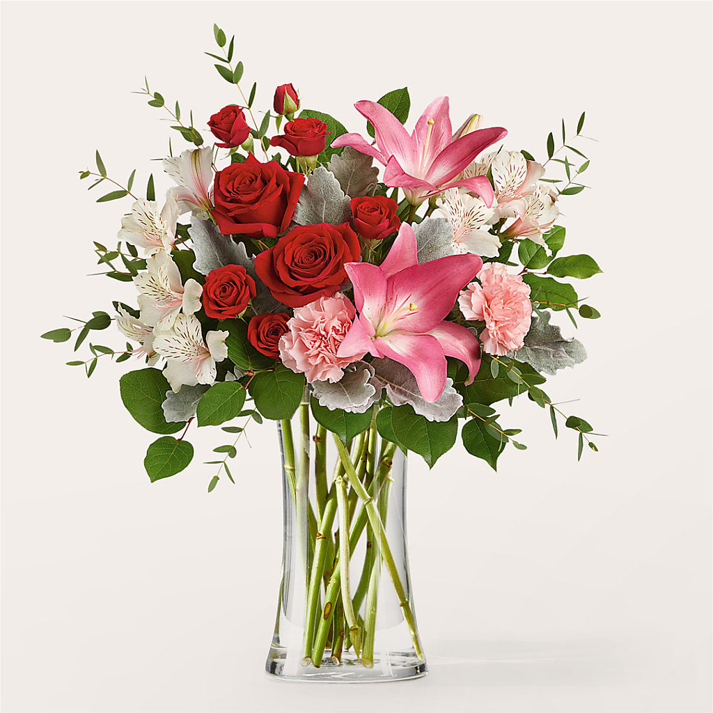 Everything to Me Bouquet – Babes Floral Design Llc, Old Fort NC