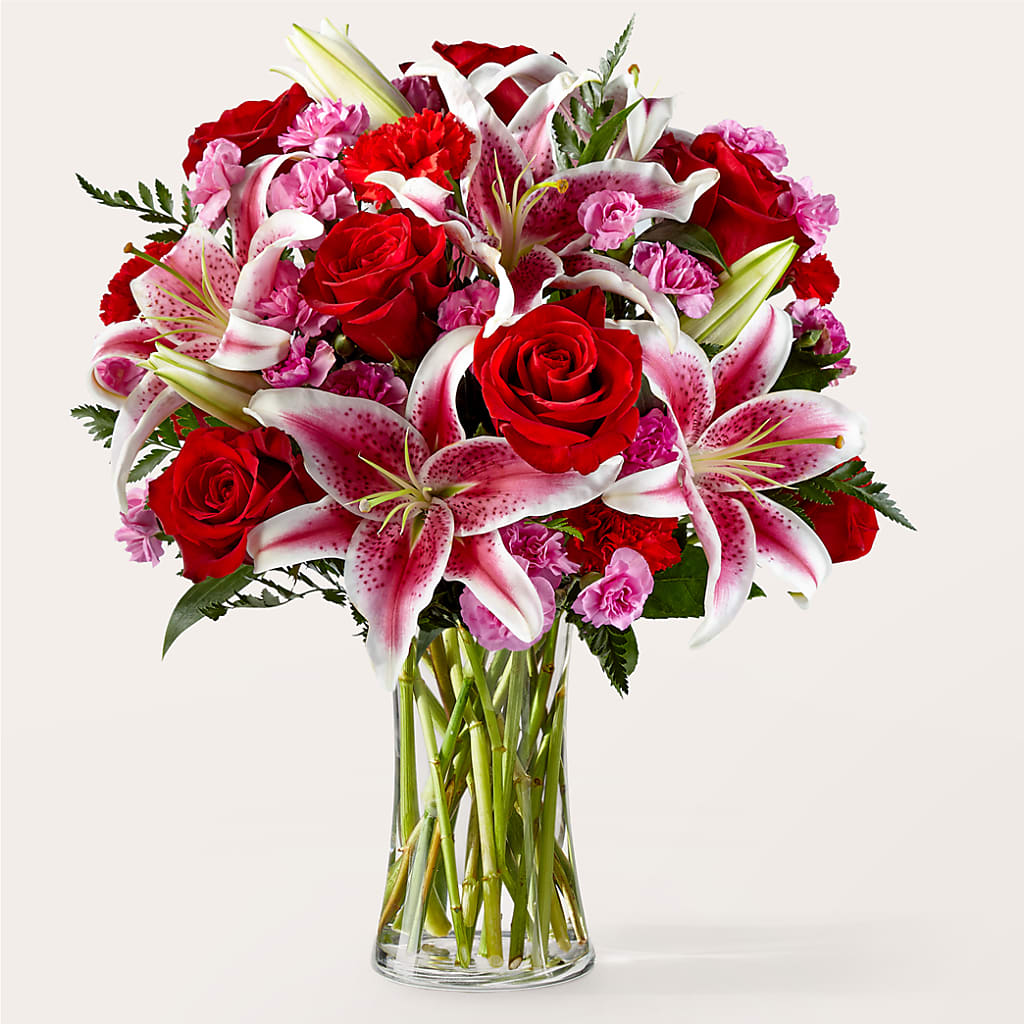 Honeymoon Bouquet – Babes Floral Design Llc, Old Fort NC