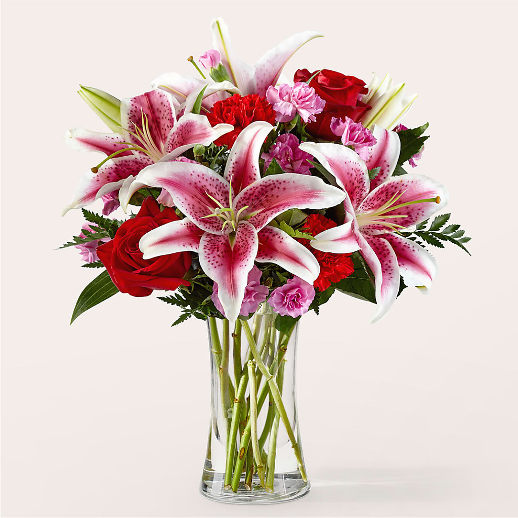Honeymoon Bouquet – Babes Floral Design Llc, Old Fort NC
