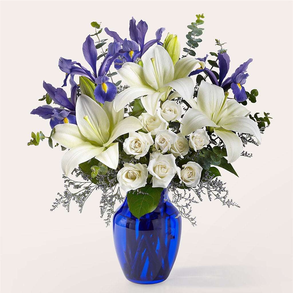 Restorative Pause Bouquet – Babes Floral Design Llc, Old Fort NC