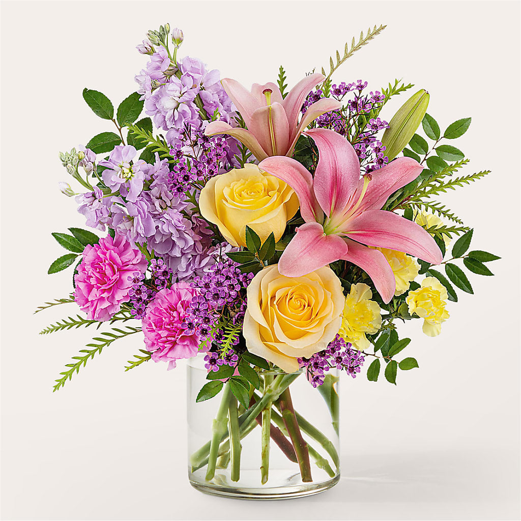 Jubilee Bouquet – Babes Floral Design Llc, Old Fort NC
