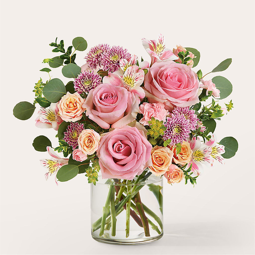 Pleasant Pastures Bouquet – Babes Floral Design Llc, Old Fort NC