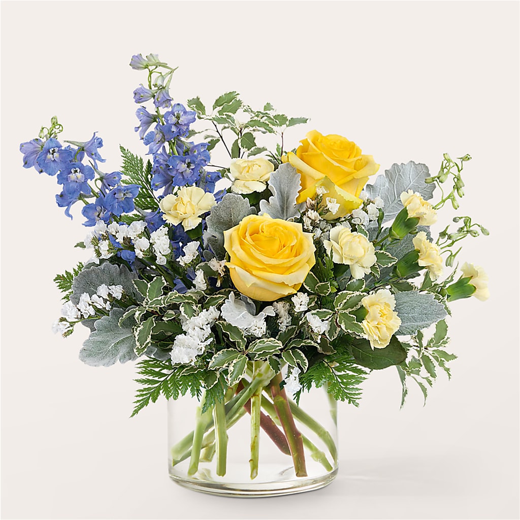 Butterfly Wings Bouquet – Babes Floral Design Llc, Old Fort NC
