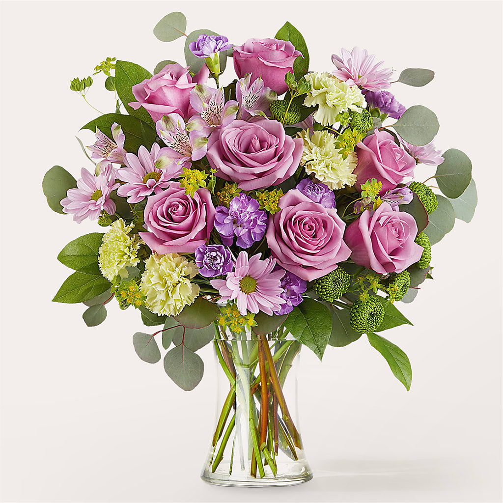 Emerald City Bouquet – Babes Floral Design Llc, Old Fort NC
