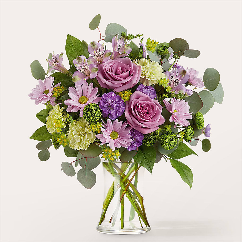 Emerald City Bouquet – Babes Floral Design Llc, Old Fort NC