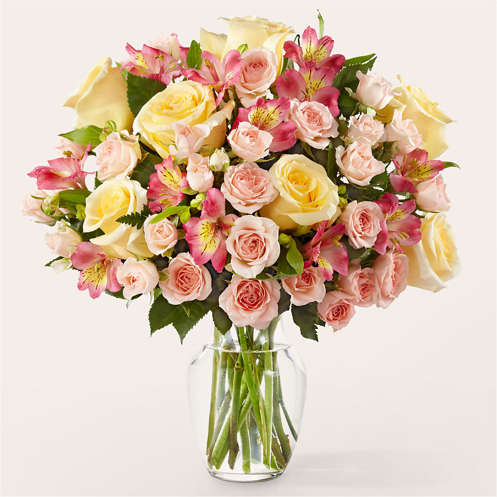 Just Lovely Bouquet – Babes Floral Design Llc, Old Fort NC