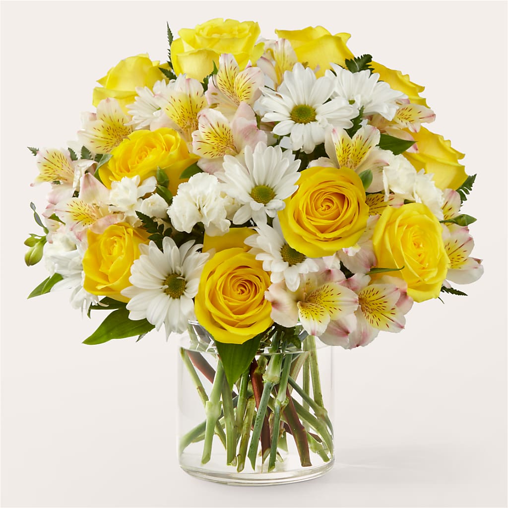 Gleeful Bouquet – Babes Floral Design Llc, Old Fort NC