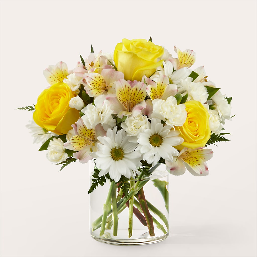 Gleeful Bouquet – Babes Floral Design Llc, Old Fort NC