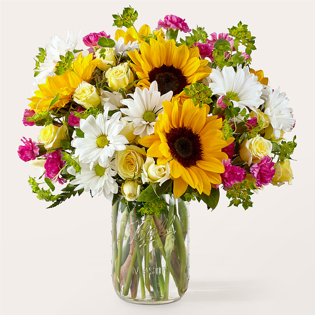 Aglow Bouquet – Babes Floral Design Llc, Old Fort NC