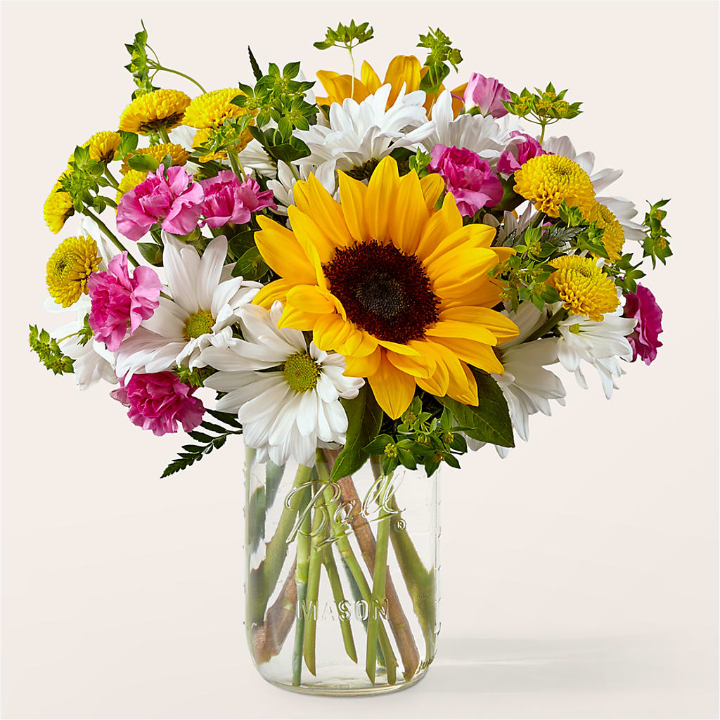 Aglow Bouquet – Babes Floral Design Llc, Old Fort NC