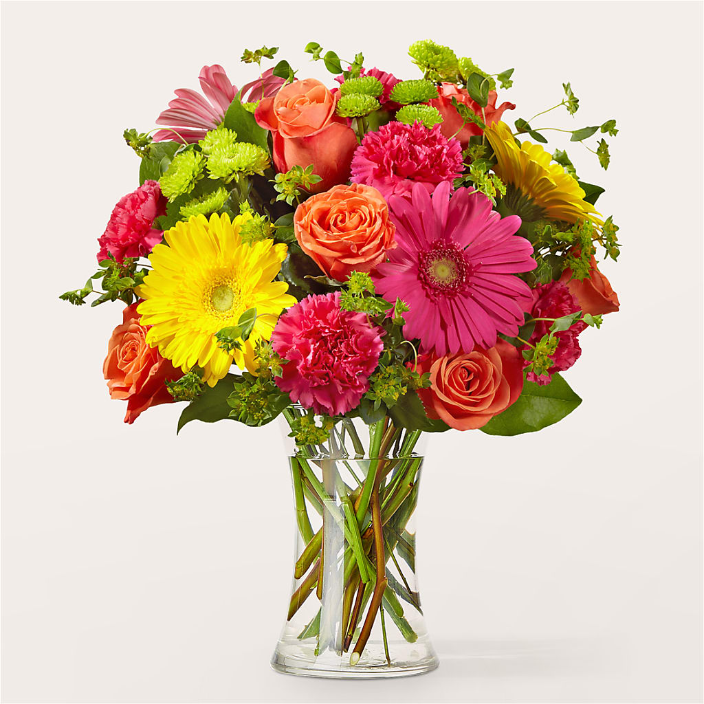 Fruit Punch Bouquet – Babes Floral Design Llc, Old Fort NC
