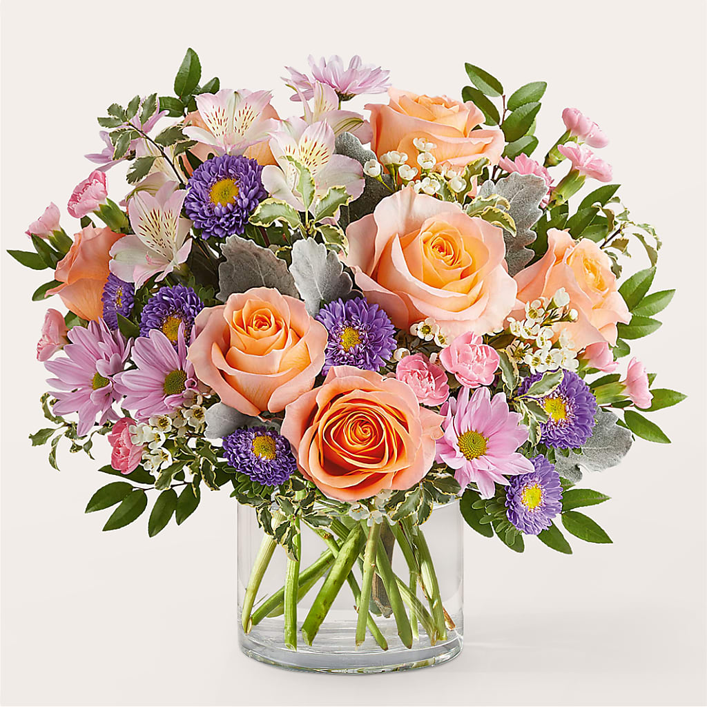 Glimmer Bouquet – Babes Floral Design Llc, Old Fort NC