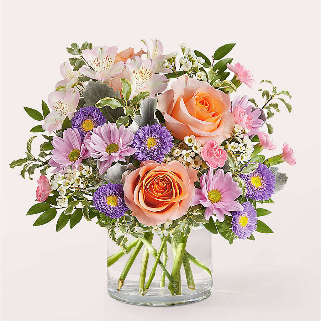 Glimmer Bouquet – Babes Floral Design Llc, Old Fort NC