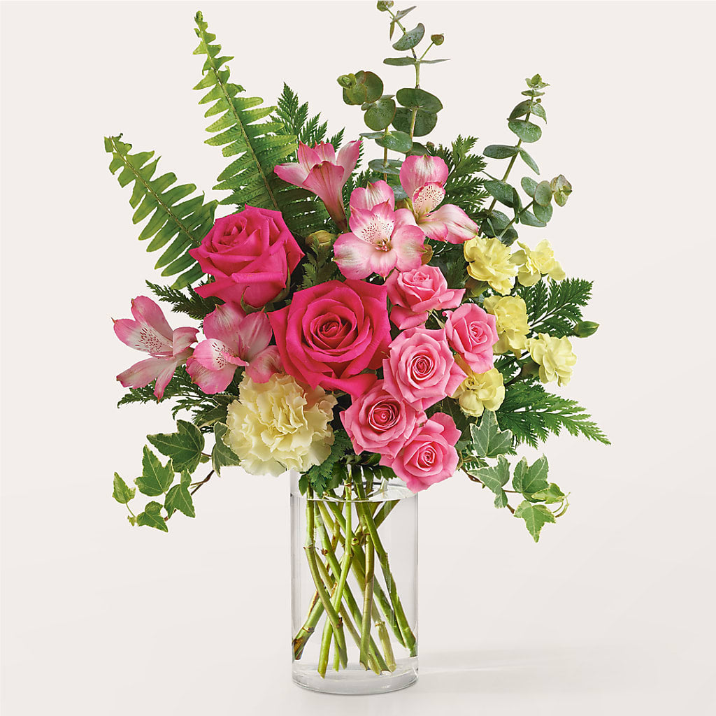 Strawberry Margarita Bouquet – Babes Floral Design Llc, Old Fort NC