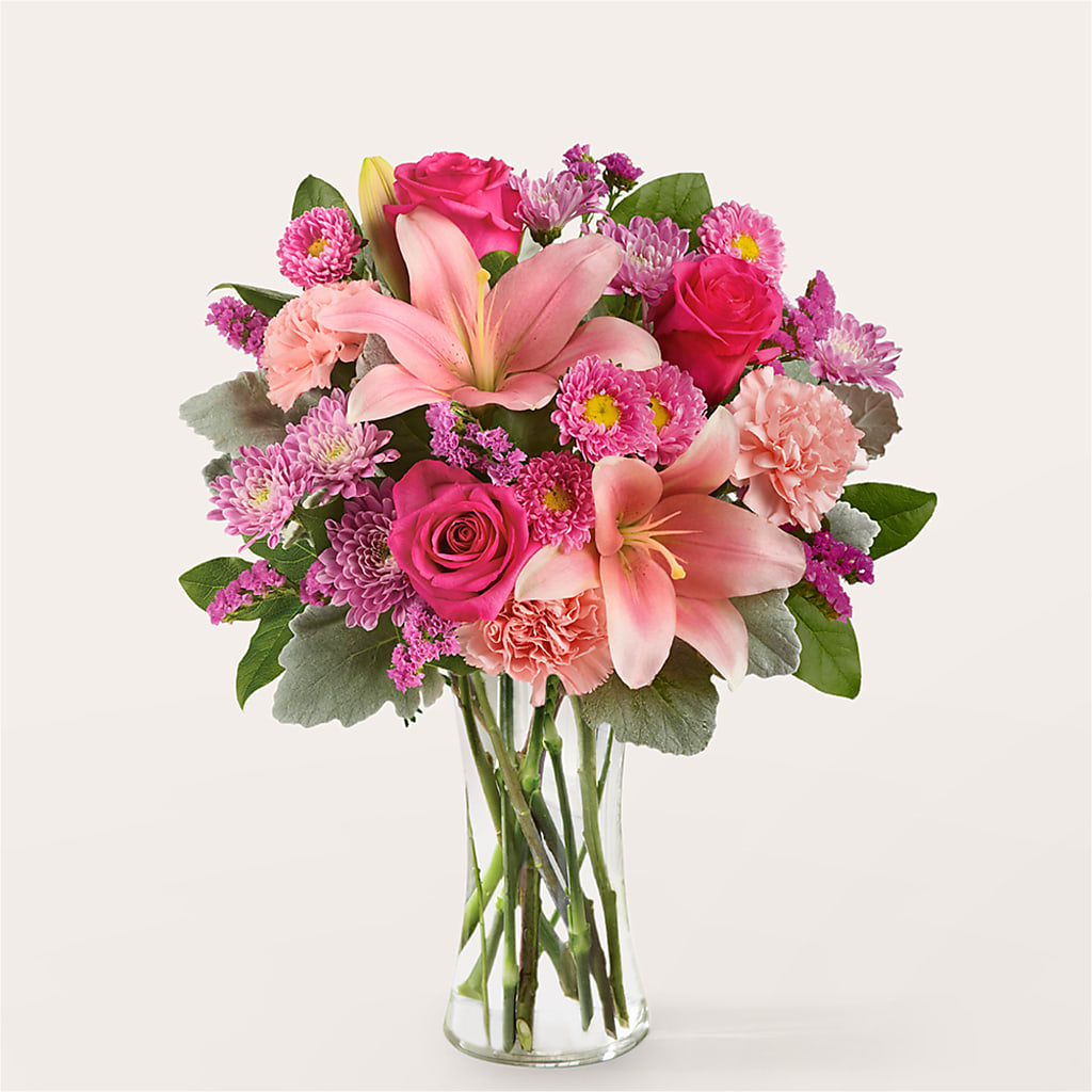 Dream Come True Bouquet – Babes Floral Design Llc, Old Fort NC
