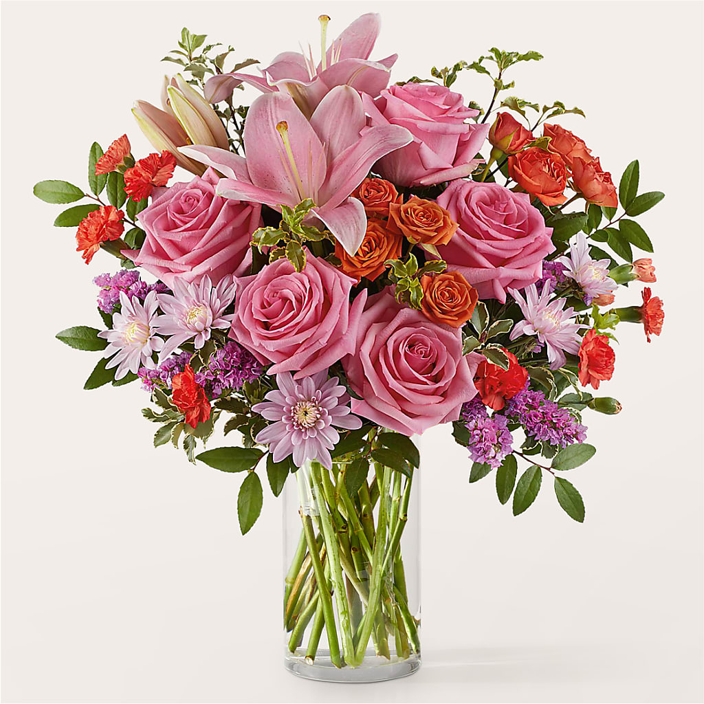 Sequins Bouquet – Babes Floral Design Llc, Old Fort NC