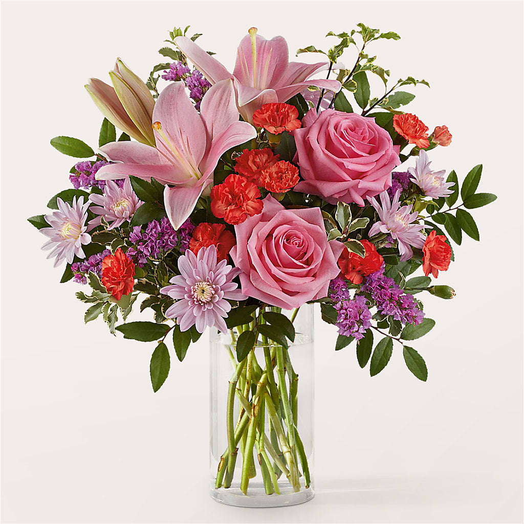 Sequins Bouquet – Babes Floral Design Llc, Old Fort NC