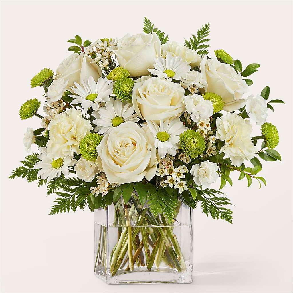 Momentary Meditation Bouquet – Babes Floral Design Llc, Old Fort NC